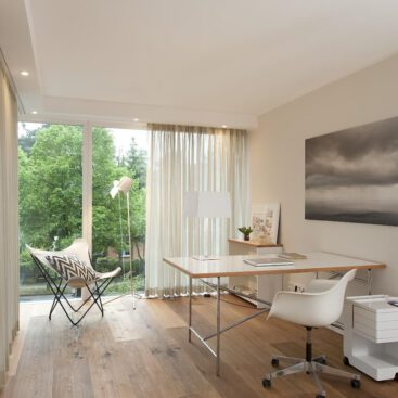 Arbeitszimmer