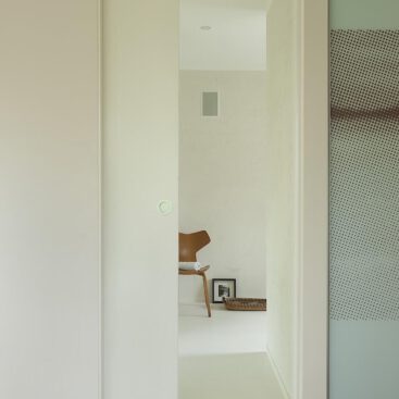 Flur und Garderobe
